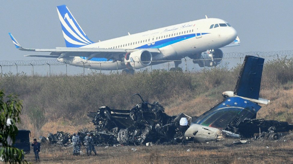 laims of Mauritania Hajj flight crash are false