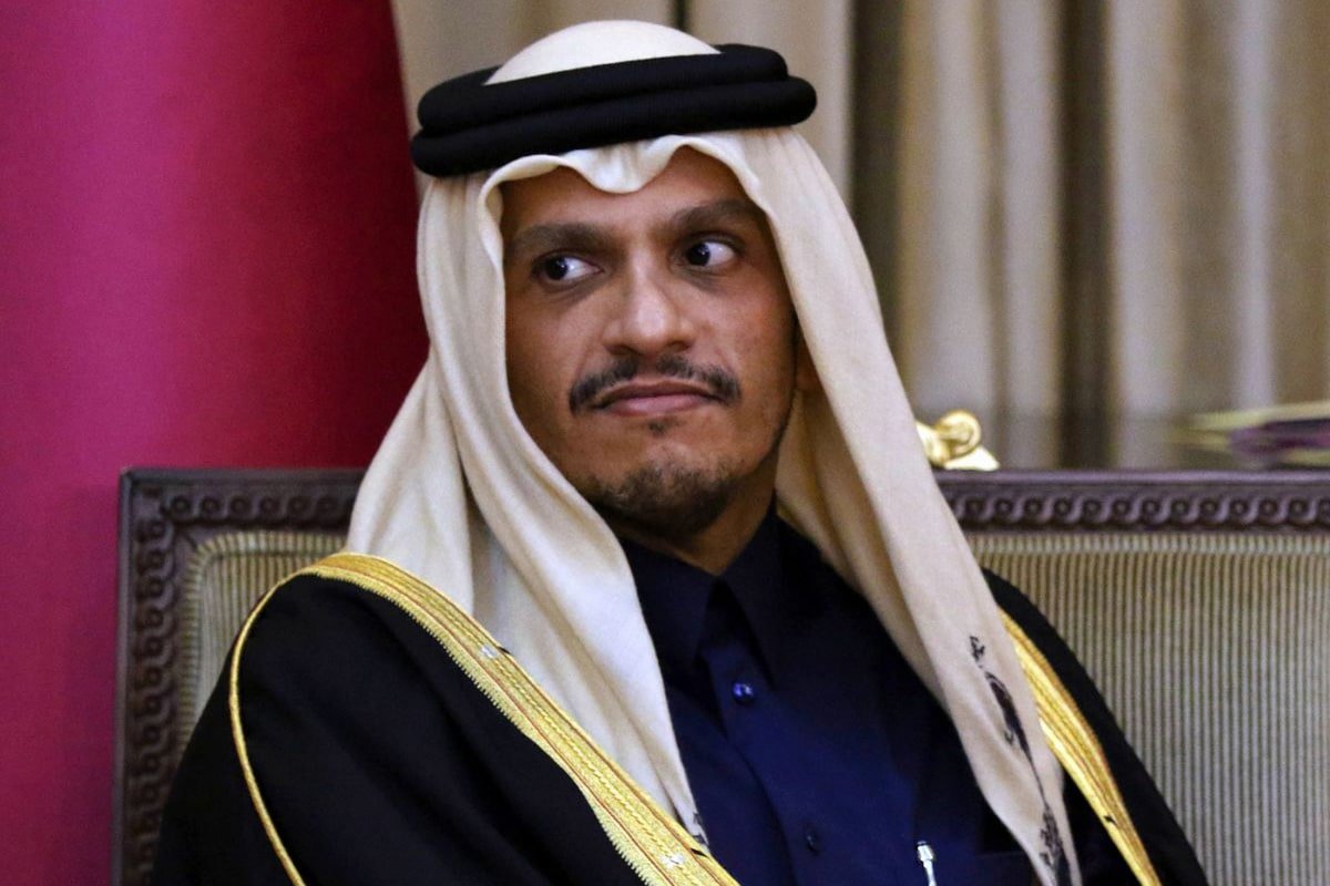 qatari-pm-condemns-israeli-aggression-on-iran-at-oic-meeting