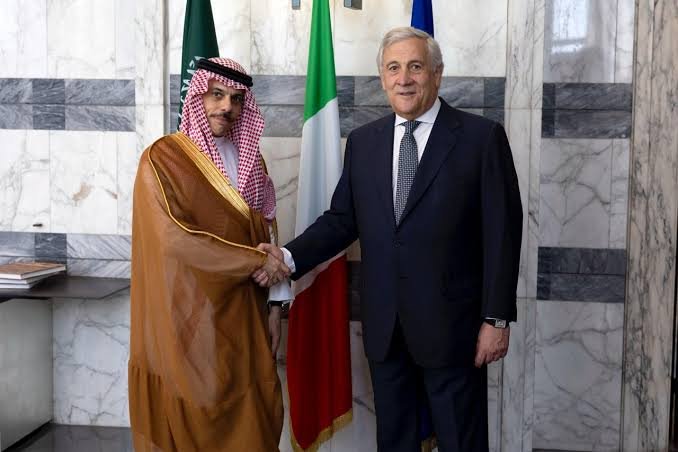 italy-saudi-arabia-reaffirm-support-gaza-ceasefire